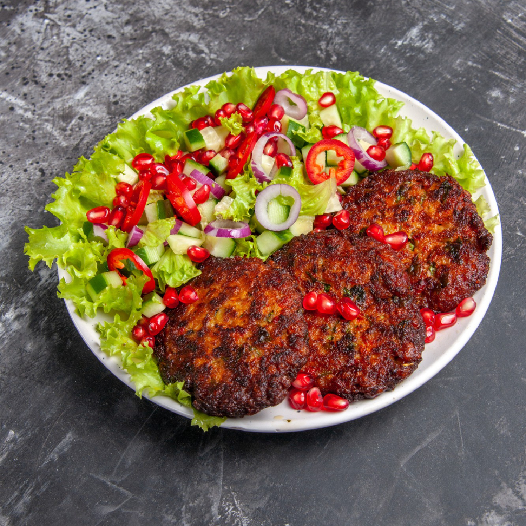 Chapli Kabab Special